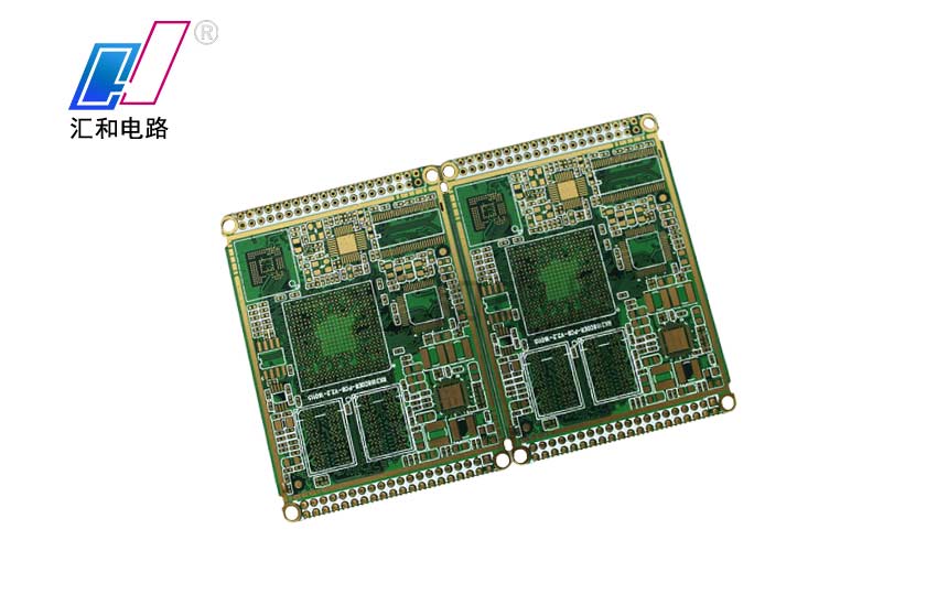 首頁第2張-匯和電路 視頻眼鏡PCB:創新技術驅動未來穿戴設備